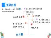 六年级数学上册课件 第6单元 整理与练习 苏教版