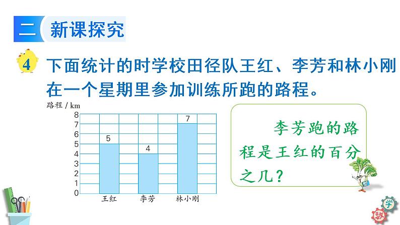 六年级数学上册课件 6.4 求一个数是另一个数的百分之几 苏教版05