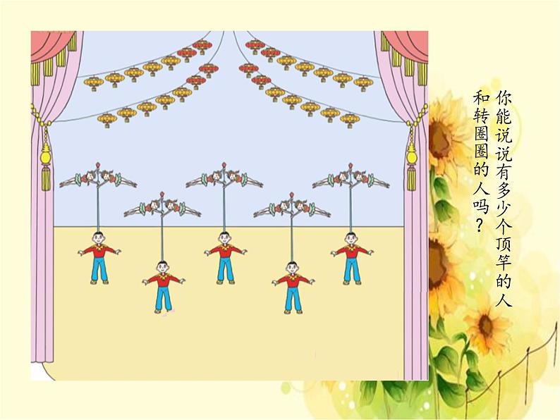 二年级上册数学 看杂技——表内乘法（一）-2的乘法口诀_课件1 青岛版（五四制）第2页