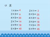 二年級(jí)上冊(cè)數(shù)學(xué) 森林里的故事——除法的初步認(rèn)識(shí)-平均分_課件1 青島版（五四制）