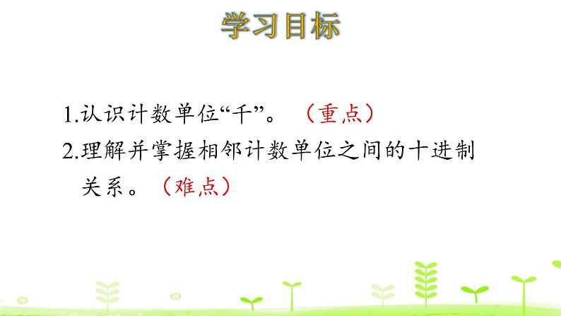 人教版一年级数学上册《数一数》PPT课件第2页