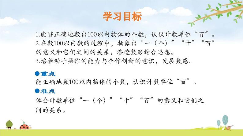 人教版一年级数学上册《数一数》PPT课件第2页