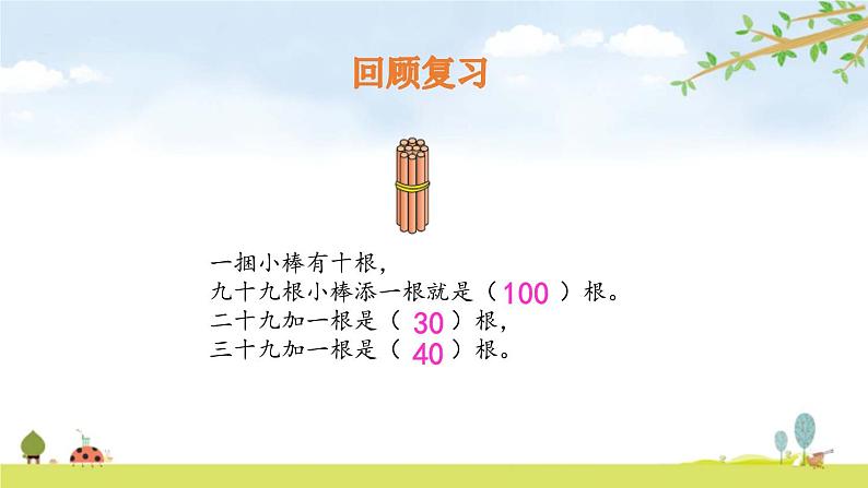 人教版一年级数学上册《数一数》PPT课件第3页