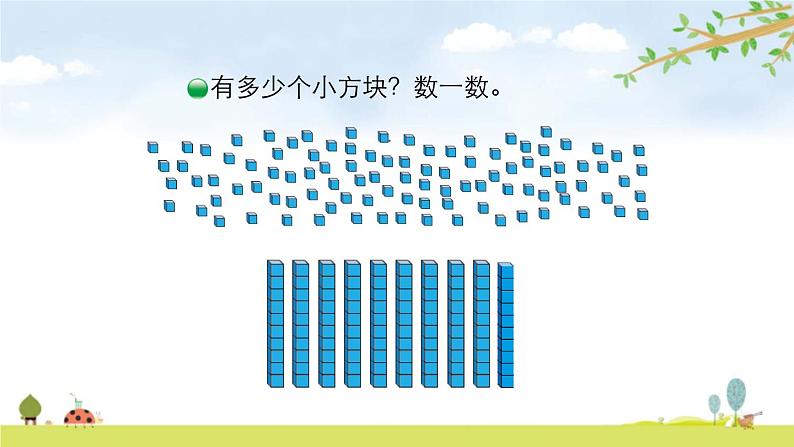 人教版一年级数学上册《数一数》PPT课件第5页