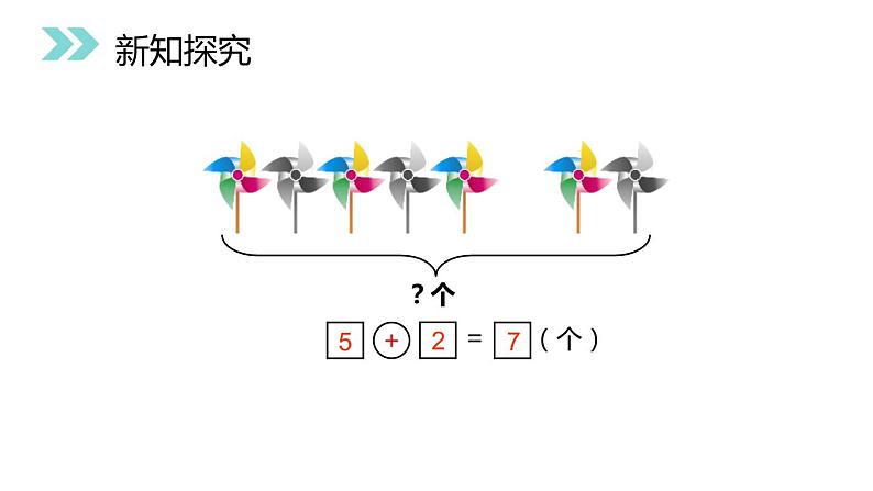 人教版一年级数学上册《加减混合》6-10的认识和加减法PPT课件 (4)第2页