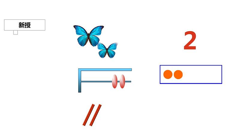 人教版一年级数学上册《1-5的认识》PPT课件 (3)第3页