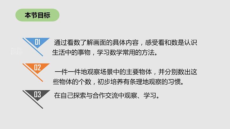 人教版一年级数学上册《数一数》PPT课件 (3)第2页