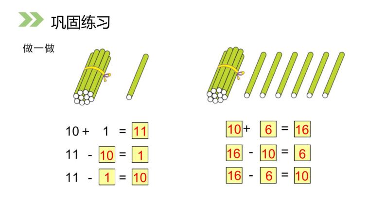 小学数学人教版一年级上册9加几说课ppt课件