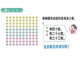 人教版一年级数学下册《100以内数的读、写》PPT课件 (2)