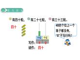 人教版一年级数学下册《100以内数的读、写》PPT课件 (2)