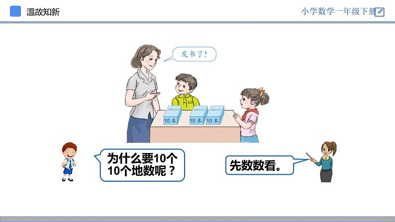 人教版一年级数学下册《整十数加、减整十数》PPT教学课件 (1)06