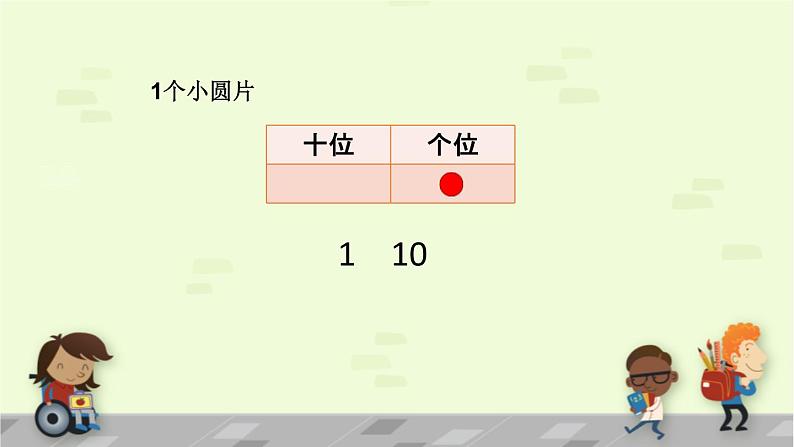 人教版一年级数学下册《摆一摆，想一想》PPT教学课件 (2)04