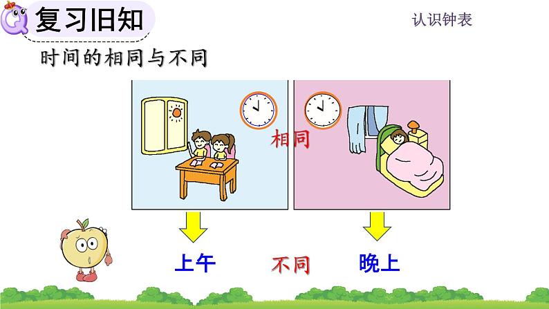 人教版数学一年级上册 第七单元  7.2 练习十九 课件08