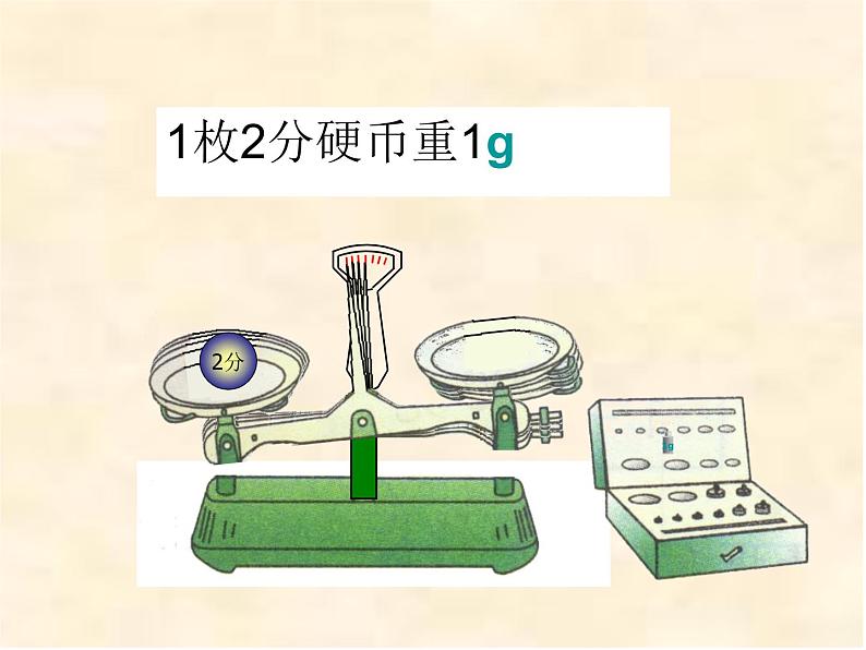 【沪教版（2021秋）】二年级数学下册 5.2克与千克的认识课件PPT第8页