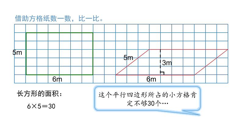 人教版五年级数学上册《平行四边形的面积》多边形的面积PPT课件 (5)04