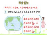 人教版五年级数学下册《通分》分数的意义和性质PPT课件 (1)