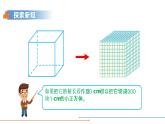 人教版五年级数学下册《体积单位间的进率》PPT课件 (4)