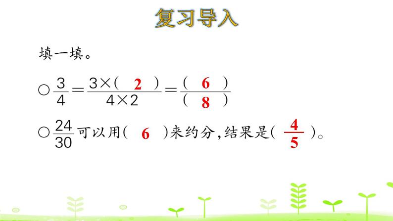 人教版五年级数学下册《分数和小数的互化》分数的意义和性质PPT (2)课件PPT03