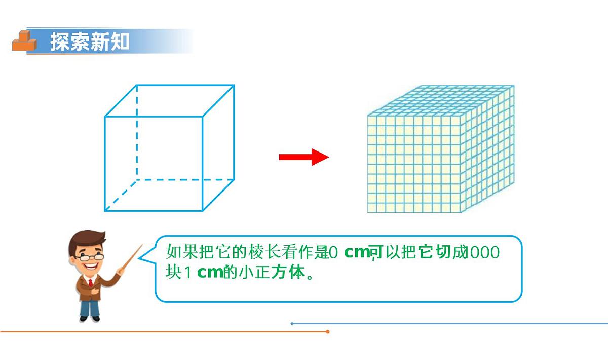 人教版五年级数学下册《体积单位间的进率》PPT课件 (4)第5页