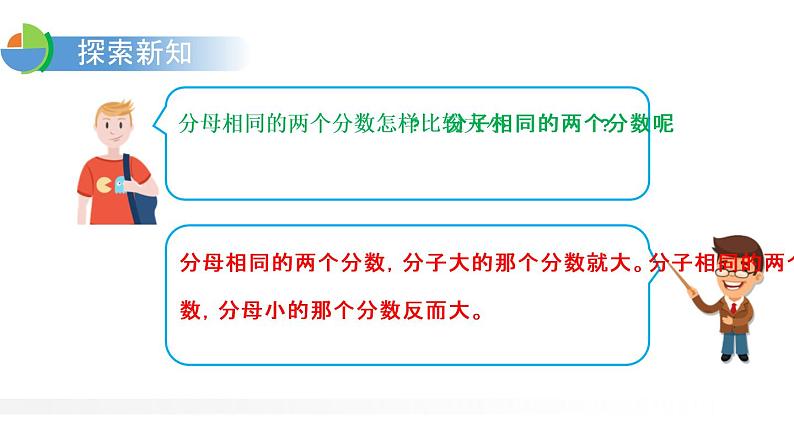 人教版五年级数学下册《通分》分数的意义和性质PPT课件 (3)第8页