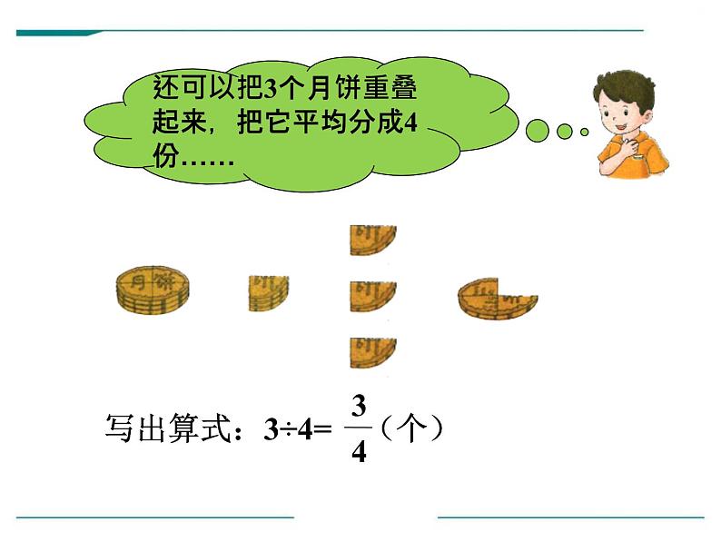 人教版五年级数学下册《分数与除法》PPT课件 (4)第7页