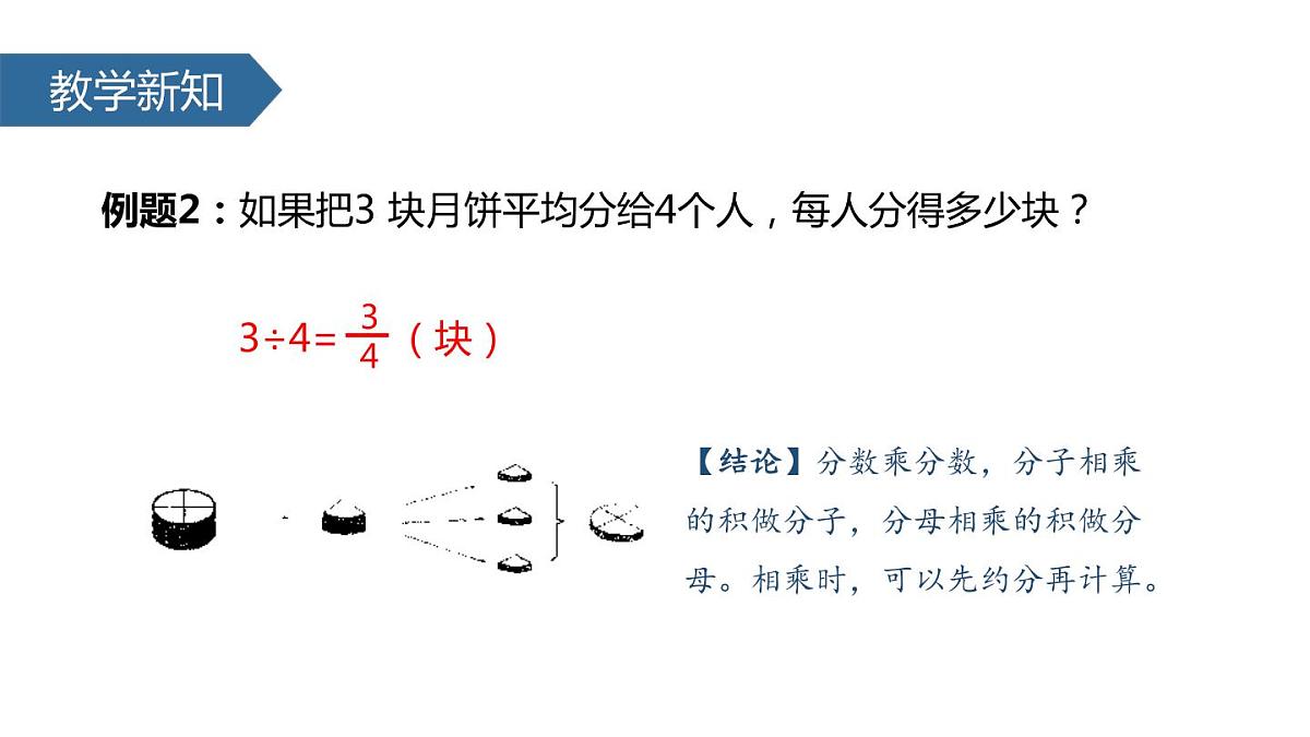 人教版五年级数学下册《分数与除法》PPT课件 (5)第4页