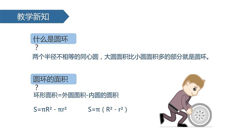 人教版六年级数学上册《圆的面积》圆PPT教学课件 (2)第6页