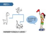 人教版六年级数学上册《根据方向与位置距离确定物体的具体位置》位置与方向PPT课件