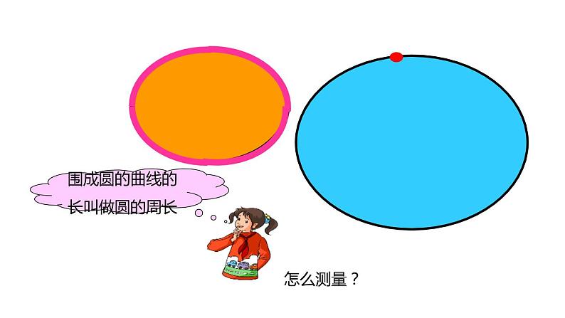 人教版六年级数学上册《圆的周长》圆PPT教学课件 (3)第8页