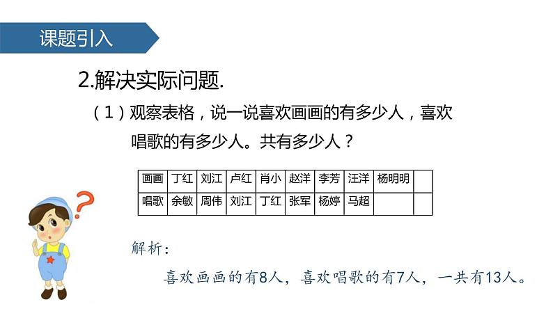 人教版三年级数学上册《集合》集合与常用逻辑用语PPT课件 (3)第4页