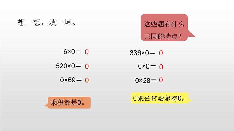 人教版三年级数学下册《商中间有0的除法》除数是一位数的除法PPT (1)课件PPT第3页