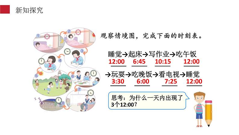 人教版三年级数学下册《24时计时法》PPT课件 (6)第7页