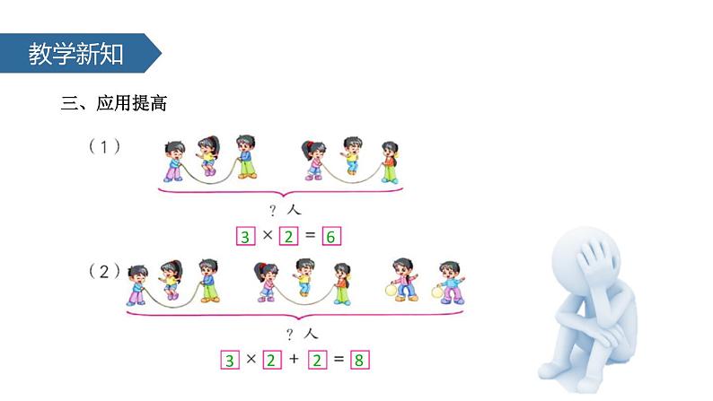 人教版二年级数学上册《乘加、乘减》PPT课件 (1)第5页