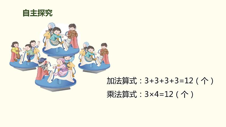 人教版二年级数学上册《乘加、乘减》PPT课件 (2)05