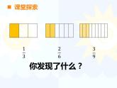 分数的基本性质PPT课件免费下载