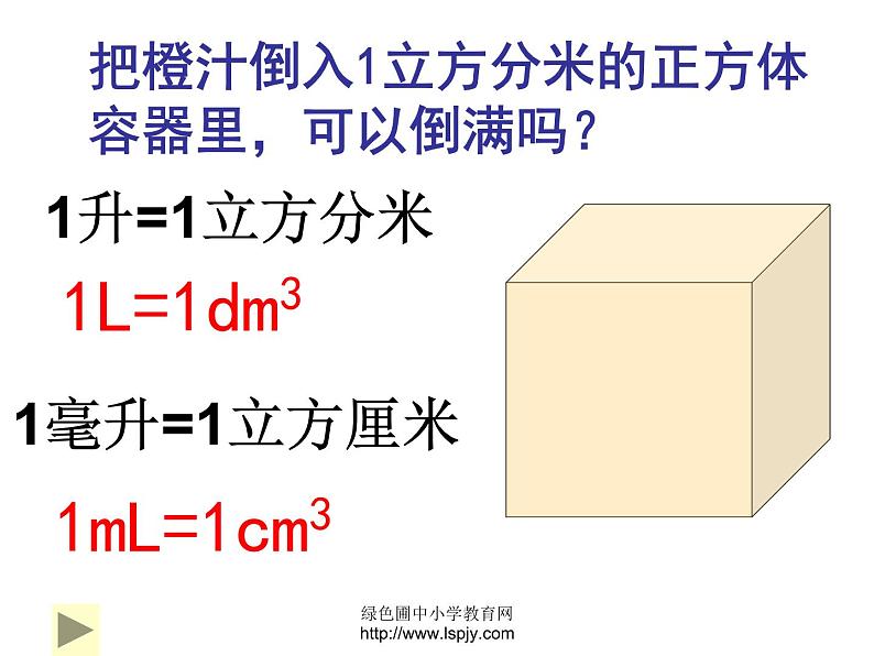 3.3.5《容积和容积单位》(2)课件07