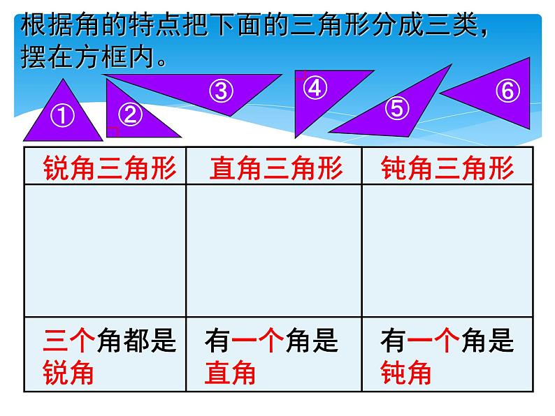 5.2《三角形分类》课件第5页