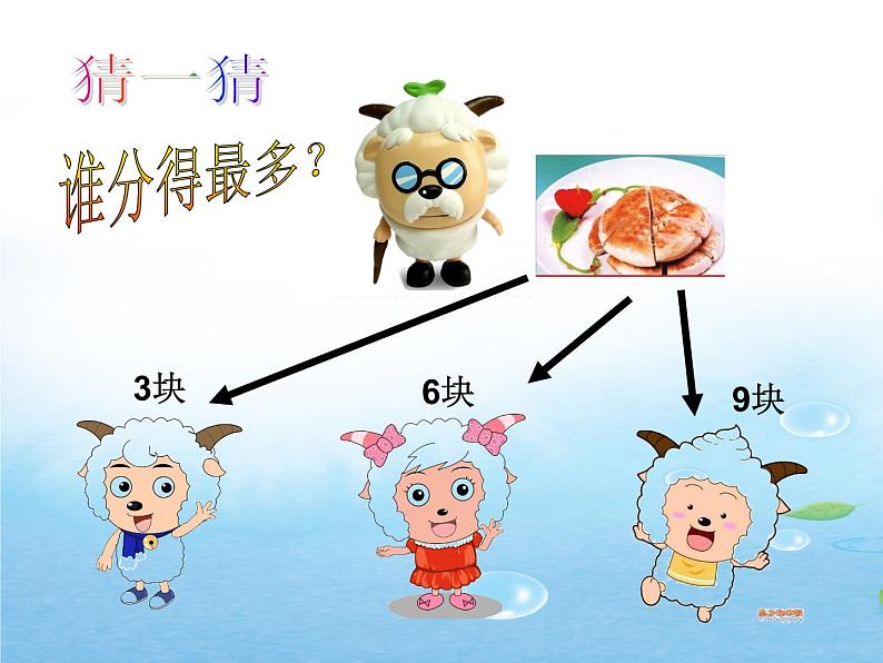 4.分数的意义和性质分数的基本性质(2)课件PPT第2页