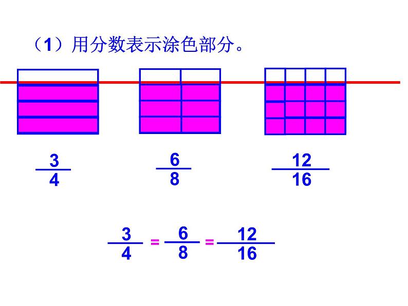 4.分数的意义和性质分数的基本性质(2)课件PPT第4页