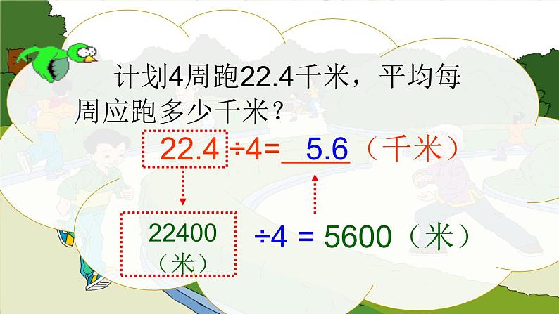 除数是整数的小数除法课件PPT第5页