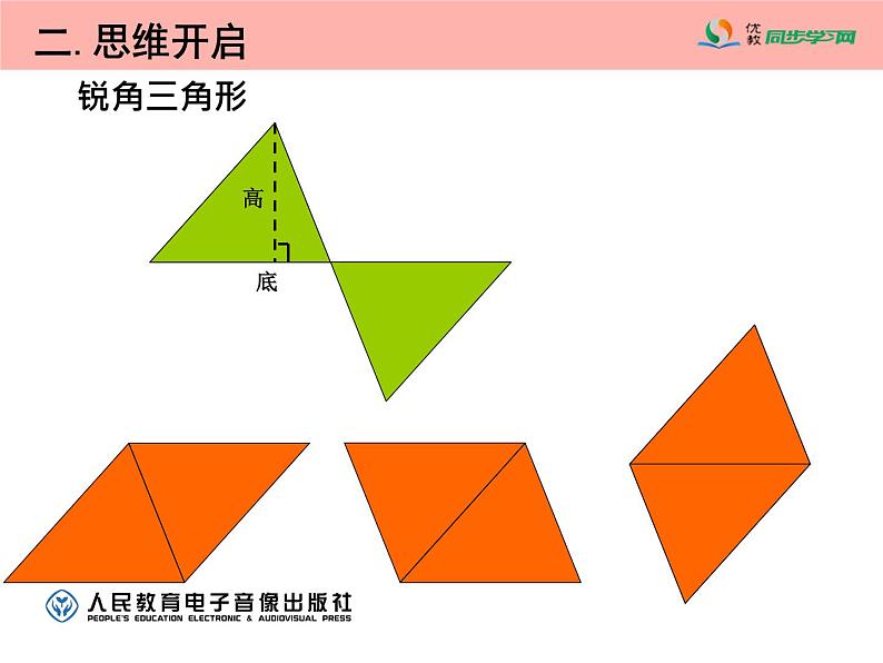 《梯形的面积》优秀教学课件第8页