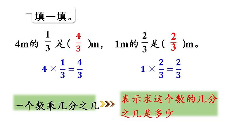 六年级上册数学课件-1  分数乘法第3课时   分数乘分数（1）人教版第5页