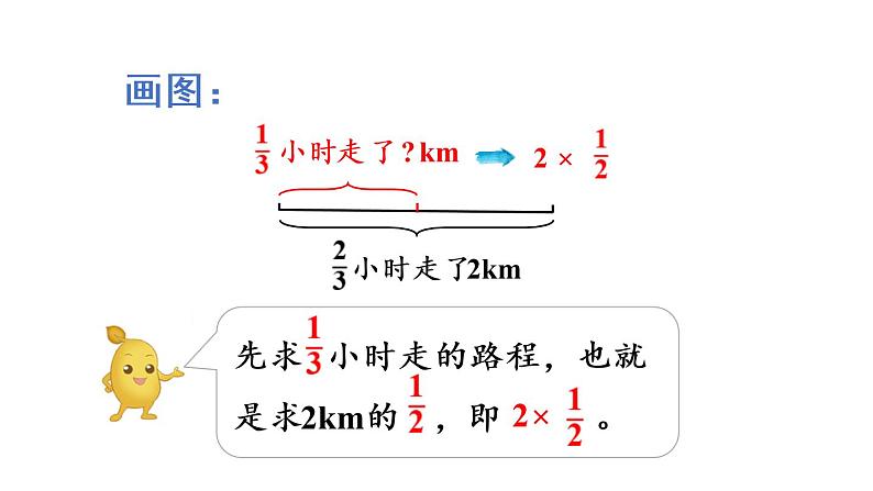 六年级上册数学课件-3  分数除法第3课时   一个数除以分数人教版08