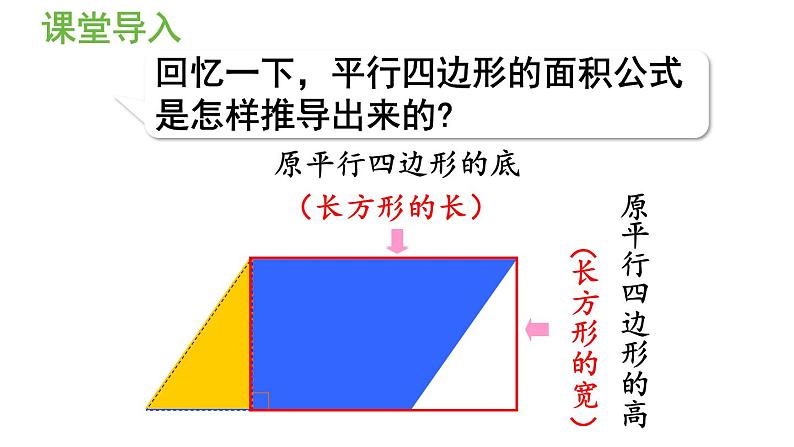 六年级上册数学课件- 5  圆第4课时   圆的面积人教版04