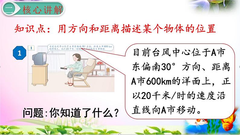 人教版六年级上册数学2.1 描述物体的位置讲解视频+课本习题讲解+考点+PPT课件【易懂通课堂】04