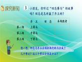 人教版四年级数学上册 第八单元田忌赛马课件