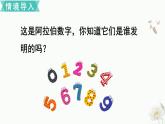 人教版四年级上册数学 数的产生和十进制计数法 课件