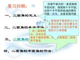 兩平面垂直的判定與性質(zhì)課件PPT
