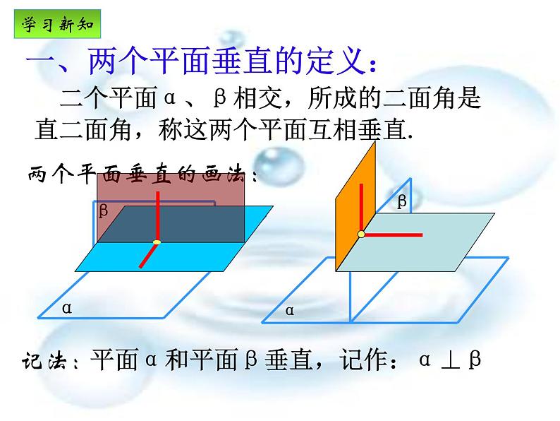 两平面垂直的判定与性质课件PPT05