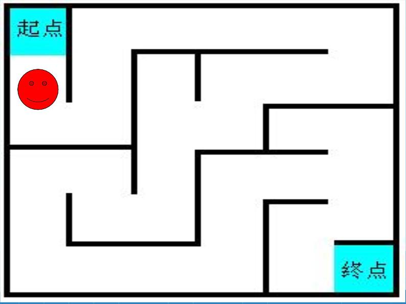 一年级上册数学智慧广场_课件1  青岛版（五四制）第2页